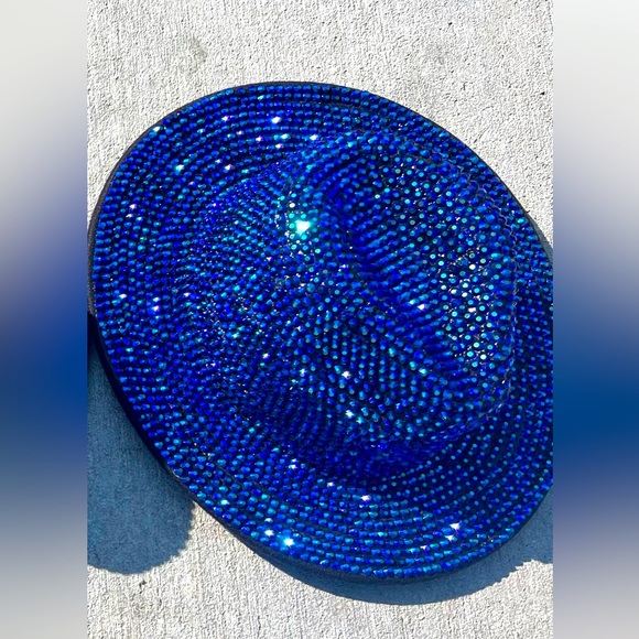 Taylor Swift Rhinestone Hat - Picture 1 of 3